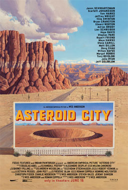Asteroid City, le film de 2023