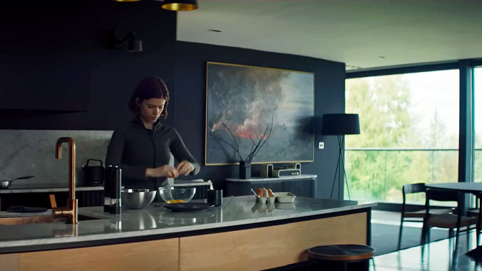The Astronaut, le film de 2025