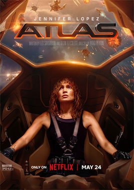 Atlas, le film de 2024