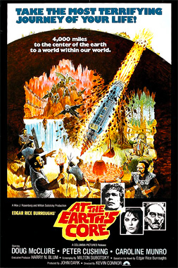At The Earth's Core 1976