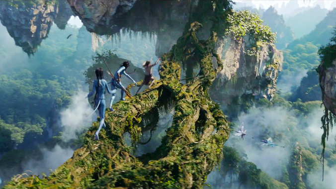 Avatar 2: The Way Of The Water, le film de 2022
