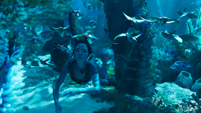 Avatar 2: The Way Of The Water, le film de 2022
