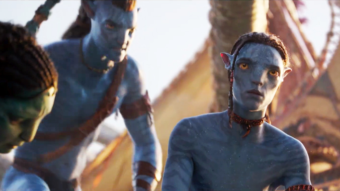 Avatar 2: The Way Of The Water, le film de 2022
