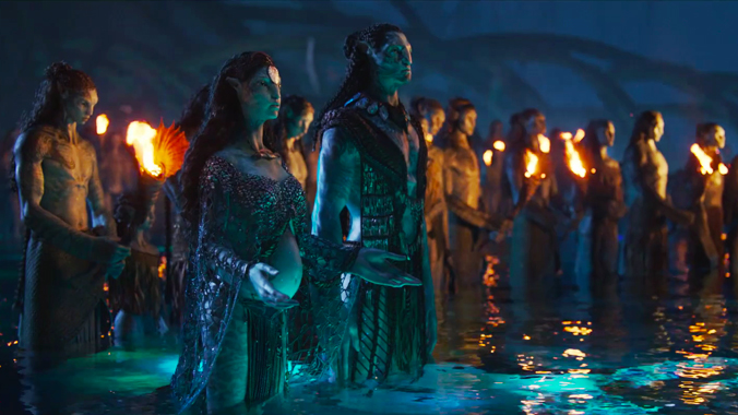 Avatar 2: The Way Of The Water, le film de 2022
