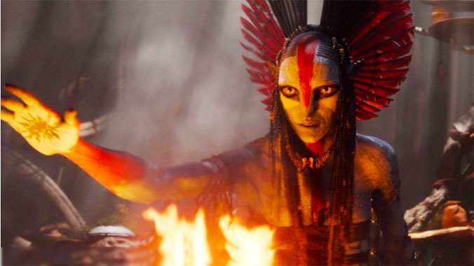 Avatar: De feu et de cendre, le film de 2025 (Avatar 3)