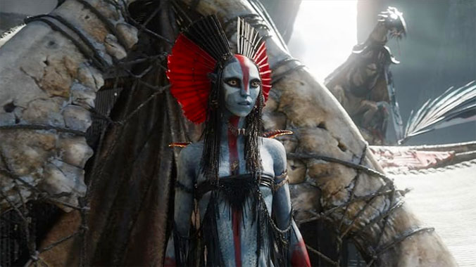 Avatar: De feu et de cendre, le film de 2025 (Avatar 3)