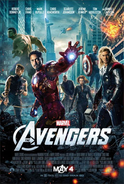 Avengers Assemble 2012