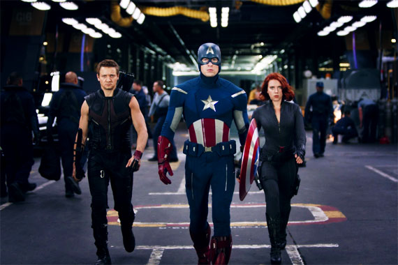 Avengers (2012) photo