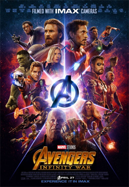 Avengers: Infinity Wars (2018)
