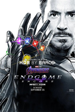 Avengers: End Game, le film de 2019