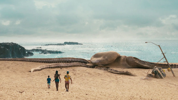 Bando Stone and the New World, le film de 2024