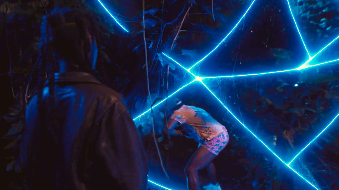 Bando Stone and the New World, le film de 2024