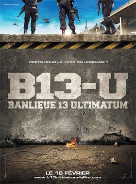 Banlieue 13 ultimatum 2009