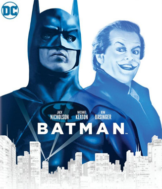 Batman 1989 brus 2019