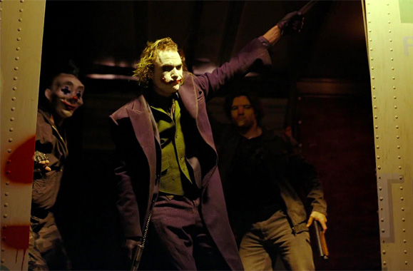 Batman 2008