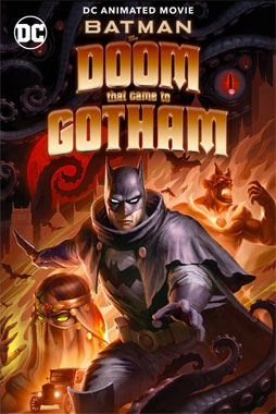 Batman: The Doom.That Came To Gotham, le film animé de 2023