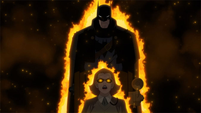 Batman: The Doom That Came To Gotham, le film animé de 2023