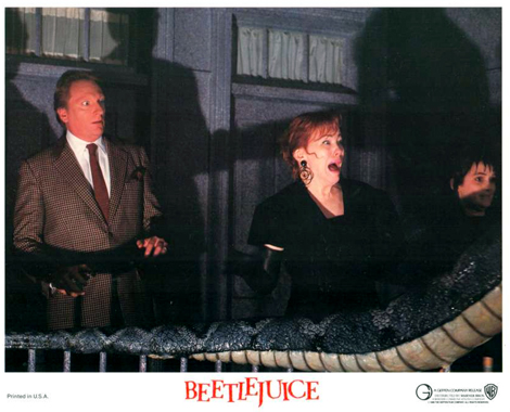 Beetlejuice, le film de 1988