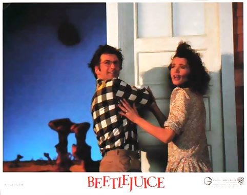 Beetlejuice, le film de 1988