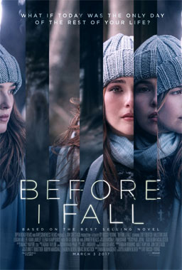 Before I Fall, le film de 2017