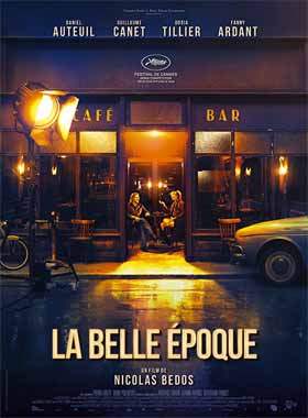 La Belle époque, le film de 2019