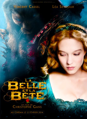 La Belle et la Bête 2014