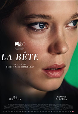 La bête, le film de 2024