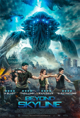 Beyond Skyline, le film de 2017