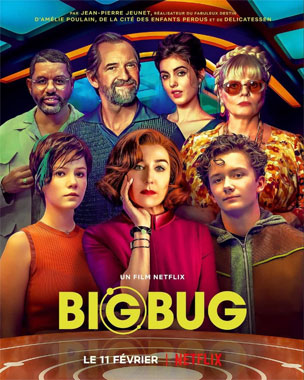 Big Bug, le film de 2022