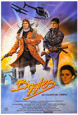 Biggles, le film de 1986