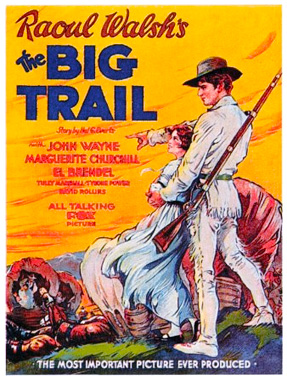 The Big Trail 1930