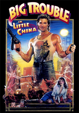 Big Trouble in Little China 1986