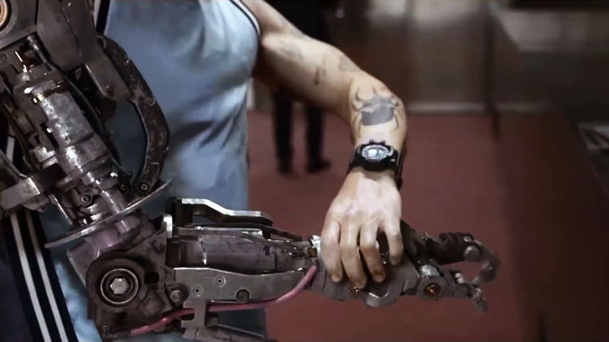 Bionic, le film de 2024