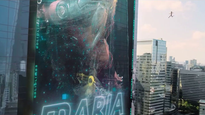 Bionic, le film de 2024