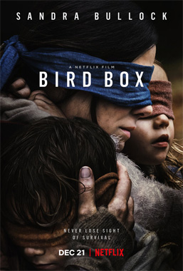 Bird Box, le film de 2018