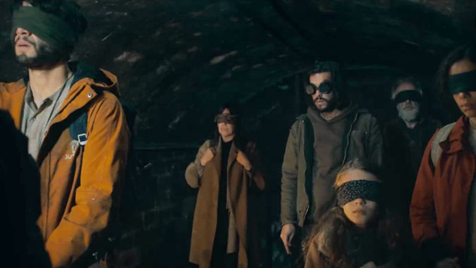 Bird Box Barcelona, le film de 2023