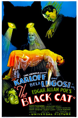 Le Chat Noir, le film de 1934