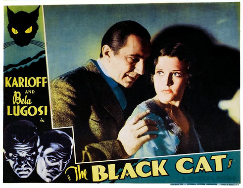 Le Chat Noir, le film de 1934