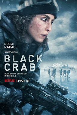 Black Crab, le film de 2022