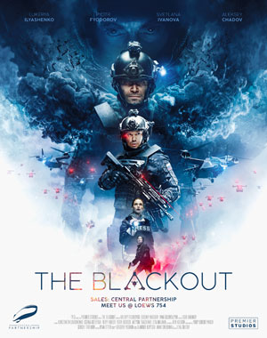 The blackout aka Avanpost, le film de 2019