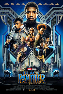 Black Panther 2018