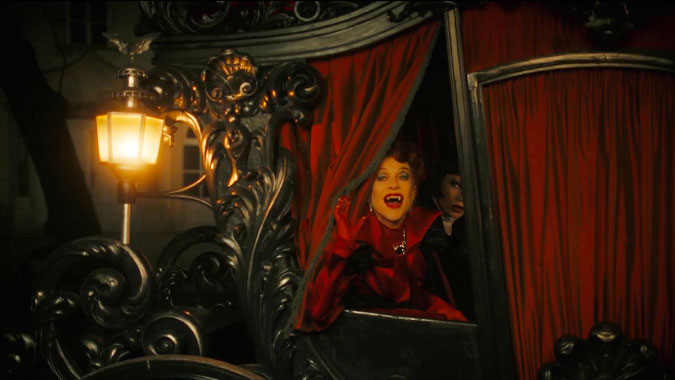 The Blood Countess, le film de 2026