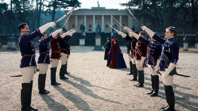 The Blood Countess, le film de 2026