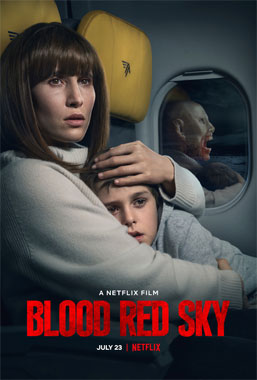 Blood Red Sky, le film de 2021