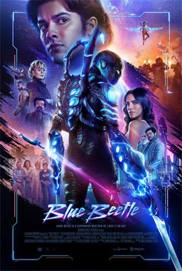 DC Blue Beetle, le film de 2023