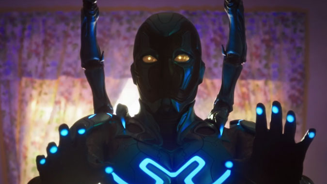 DC Blue Beetle, le film de 2023