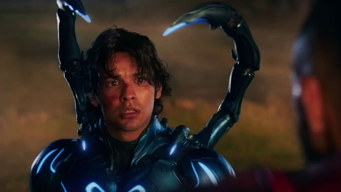 DC Blue Beetle, le film de 2023