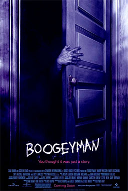 Boogeyman: la porte des cauchemars, le film de 2005