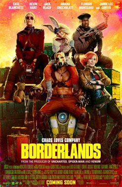 Borderlands, le film de 2024