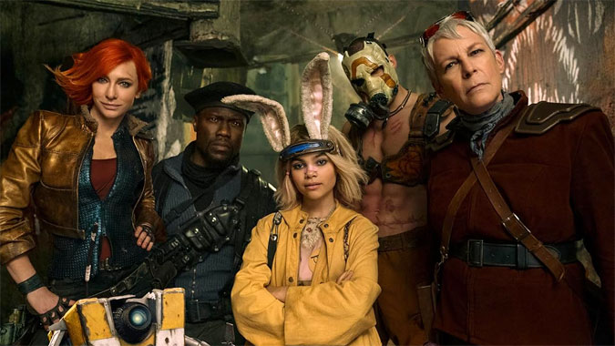 Borderlands, le film de 2024